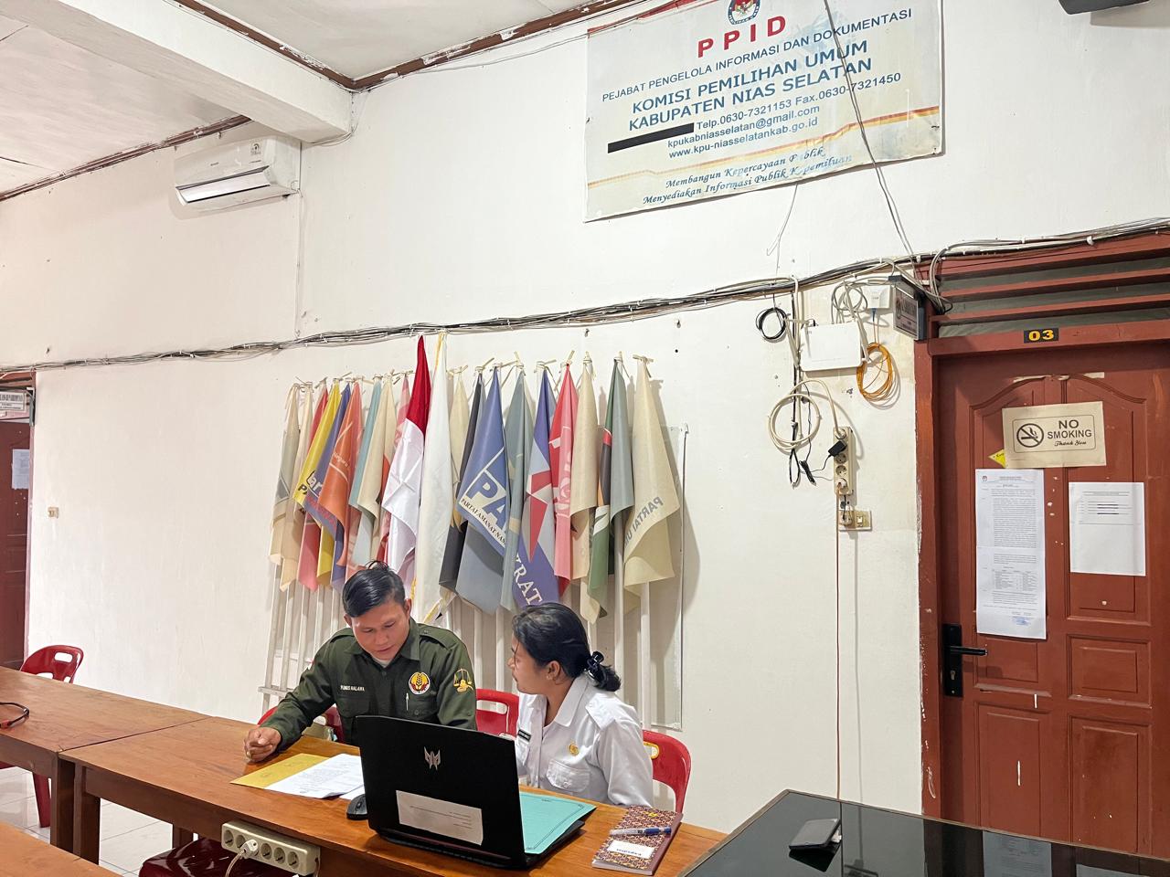 Pelayanan Informasi Publik